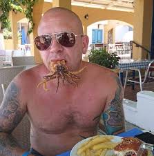 A CREATURE WAS STIRRING by Cliff Holt — Patrick McNulty