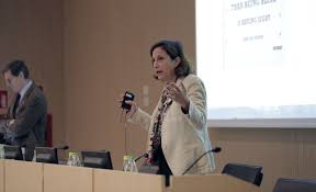Department of comparative biomedical sciences. Big Data For Health The Lecture By Virologist Ilaria Capua Hunimed