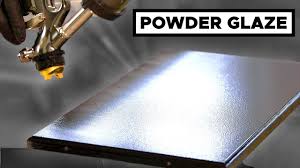 When choosing a wall color keep in mind the color of your cabinets, and choose accordingly so they don't clash.my personal preference is to stay neutral. Powder Glaze Kitchen Cabinets Youtube