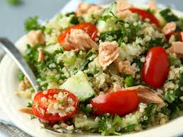 Our paleo french fry recipe dusts sweet potato sticks with onion powder, chili powder, and black pepper, but you can use any paleo spices you'd like. How To Make Gluten Free And Paleo Tabouli