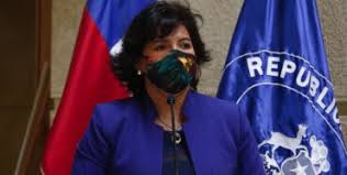 Yasna provoste campillay (vallenar, 16 de septiembre de 1969) es una politica socialdemocrata de ascendencia diaguita, fue parlamentaria por vallenar y primera ministra en dos oportunidades, en la actualidad es la presidenta del partido socialdemocrata atacameño. Yasna Provoste Epicentro Chile