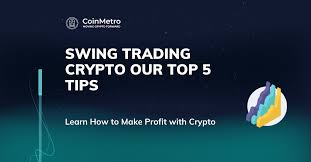 Alternatively, while aspiring to make it simultaneously, set a stop loss to minimize losses. Swing Trading Crypto Our Top 5 Tips