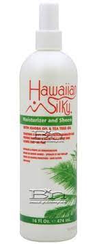 Gel activator with protein amp; 15 Hawaiian Silky Products Ideas Beautiful Hair Silky Natural Hair Styles