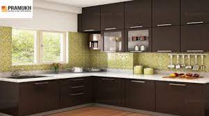 See more ideas about small kitchen, kitchen design, l shaped kitchen. Pramukh Modular Kitchen L Shaped Modular Kitchen Kitchen Layout Kitchen Designs Layout