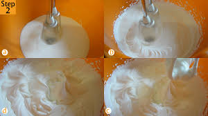 How to use homemade whipped cream: How To Make Fresh Cream Frosting Whipped Cream Zimbokitchen