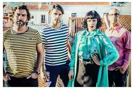 The Gift: Portuguese band on their new album Altar and collaborating with  Brian Eno and Flood | The Independent | The Independent