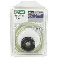Spool Line T F Spear And Jackson S3525et Argos 7644263 Buyspares