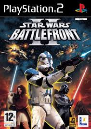 Battlefront 2 greatest hits for sony ps2. Amazon Com Star Wars Battlefront Ii Ps2 Video Games