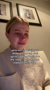 Dream Life Written Out