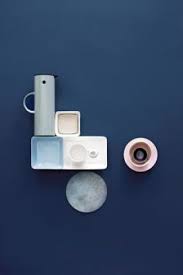 Blue Interior Trend Interior Bla Och Inredning