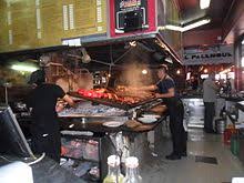 As for all the other juicy asado meats, they are grilled to perfection over fuego lento or slow fire. Asado Wikipedia
