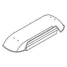 Check spelling or type a new query. Dometic Rv 3312695 020 Black Refrigerator Roof Vent Cover Camperid Com