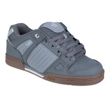 dvs shoes celsius charcoal grau nubuk