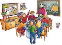 Use esta imagen png estudiante transparente transparente hd para sus proyectos o diseños personales. Archivo Salon De Clases Con Maestra Y Estudiantes Png Cnb