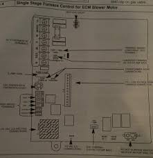 I thought i had followed the wiring instructions properly, but the digital humidistat is giving me an error code (looks like it is supposed to be e2, but it is unclear). Aprilaire 600 Auto Install On Comfortmaker Furnace Doityourself Com Community Forums