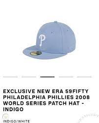 Hat Club Cotton Candy Philadelphia Phillies Fitted Size 7 1 4 Order Confirmed 3396187801