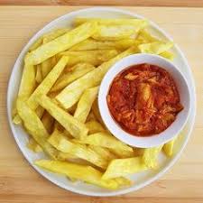 Asun & Yam Chips