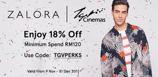 Discounts average $21 off with a zalora sg promo code or coupon. Zalora Promotion From Tgv Enjoy Extra 18 Off Storewide Freebies My