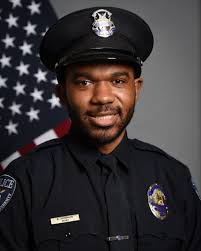 EMPLOYEE SPOTLIGHT: Today we introduce Officer Brian Johnson! Officer  Johnson graduated from Michigan State University with his bachelor's degree  in criminal justice in 2020 and began a full-time career with the MSU