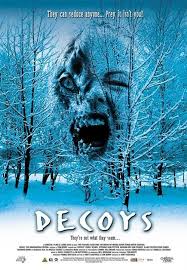 Decoys 2004 Movie Review Full Movies Good Old Movies Decoy
