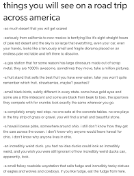 Road Trip Part 1 Writing Inspiration Gothic Writing Writing