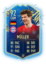 Fifa 21 thomas müller rating, stats, potential & more! Fifa 21 Bundesliga Tots Predictions Ft Sancho Lewandowski Haaland More Ginx Esports Tv