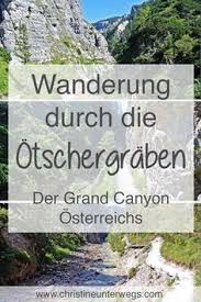 Wanderung Durch Die Otschergraben Wandertipp Von Wanderung Camping San Sebastian Wandern