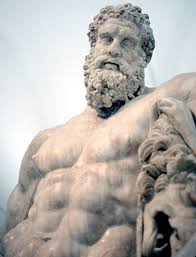 Heracles' first task was to kill the lion of nearby nemea, a terrible beast. Herakles Hercules Greek Mythology Character Profile Writeups Org