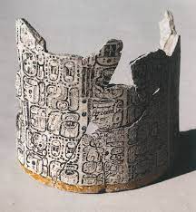 Hieroglyphic Text on Royal Vase Reveals Clues About Mystery Collapse of  Ancient Maya Civilization