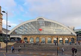 Very central excellent staff , rooms brand new, bars on the premises are brilliant, would stay there all the time. Liverpool Lime Street Railway Station Wikipedia
