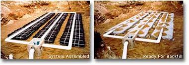 Sustainable Lake Living Ventanas Al Cielo Windows To Heaven Alternative Septic System Design Designed And Installed By Harold Kilgore Of Gravelator Systems Inc In Order To Build The House We Have To Get A Permit From The Hall County Board Of