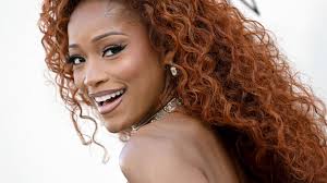 Keke Palmer's 4-Word Message for 'Sinners' Star Michael B. Jordan