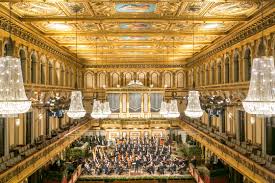 Musikverein Wien Tickets Schedule Concert Program