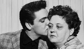 Gladys presley was born in 2010s. Elvis The King S Heartbroken First Orders When He Heard Mother Gladys Had Died Music Entertainment Express Co Uk