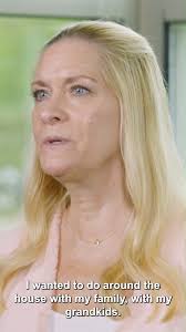 From gardening to grandparenting, every aspect of Cindy's life before her  knee replacement surgery was impacted by her knee pain. Learn more about  her story and other knee replacement patient stories at