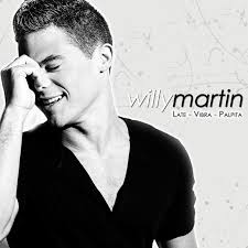 Willy Martin se lanza como cantante