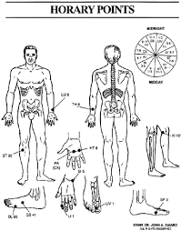 horary point chart