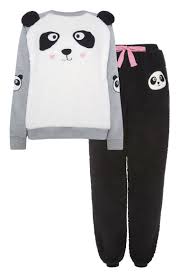 Please * subscribe if you're new to my channel & click on the bell so you never miss a new video. Pete Panda Fleece Pyjama Set Fleece Pajamas Cute Pajamas Cute Sleepwear