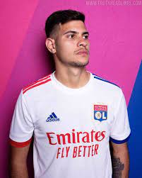 Adidas Olympique Lyon 20 21 Home Away Kits Released 70th Anniversary Footy Headlines Adidas Kit Classic Football Shirts Vintage Football Shirts