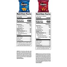 Buy Doritos Flavored Tortilla Chips 40 Count Pack Of 1 Online In Denmark B08qlwy7zg