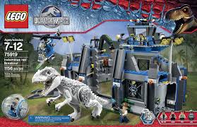 View the manual for the lego indominus rex breakout here, for free. Amazon Com Lego Jurassic World Indominus Rex Breakout 75919 Building Kit Toys Games