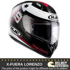 Hjc Fg 17 Helmet Review Safety Noise Visor Aerody Helmet Motorcycle Helmets Motorcycle Types