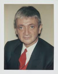 Evelyn Kuhn by Andy Warhol