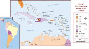 Caribbean Atlas