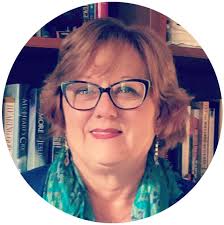 Us Trinity gals, Colleen, Cindy, and I