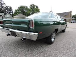 Check spelling or type a new query. 1969 Plymouth Road Runner Cc 1013460 For Sale In Greene Iowa Plymouth Roadrunner Road Runner Plymouth Muscle Cars