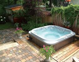 Let's take a look at some of the hot tub enclosure ideas that you can use to take inspiration for your hot tub enclosure. 25 Easy Diy Hot Tub Surround Ideas On A Budget To Copy