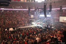 Schottenstein Center Section 223 Concert Seating