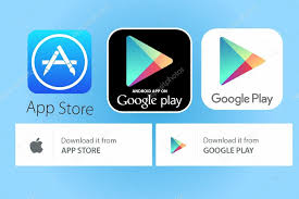 Google unveiled plans for the android market, where developers can distribute content for android phones. Google Play Store Vector Grafico Vectorial Imagenes De Google Play Store Vectoriales De Stock Depositphotos