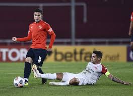 Right back is believed to be inside ange postecoglou is the target of the position and may be available at a knockdown price. Bustos Dimos Un Gran Paso Todavia No Terminamos De Cumplir Los Objetivos Locoxelrojo Com Club Atletico Independiente